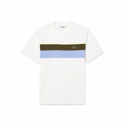 Lacoste Jersey Colour-Block T-SHIRT