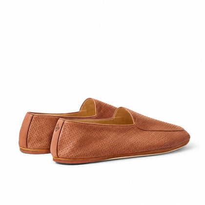 Loro Piana Mokassin Anton Walk Herren - Cuir