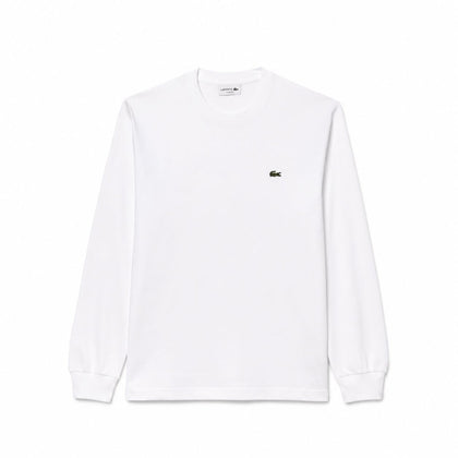 Lacoste Langarm Baumwoll T-SHIRT Für Herren