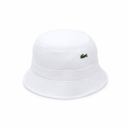 Lacoste Piqué Bucket Hat