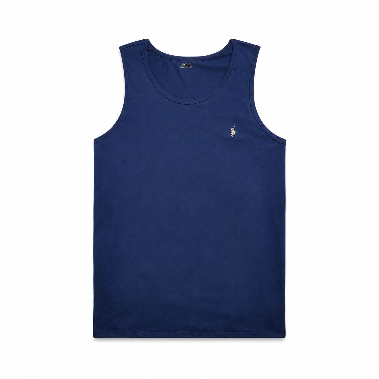 Ralph Lauren Washed Jersey Tank Top