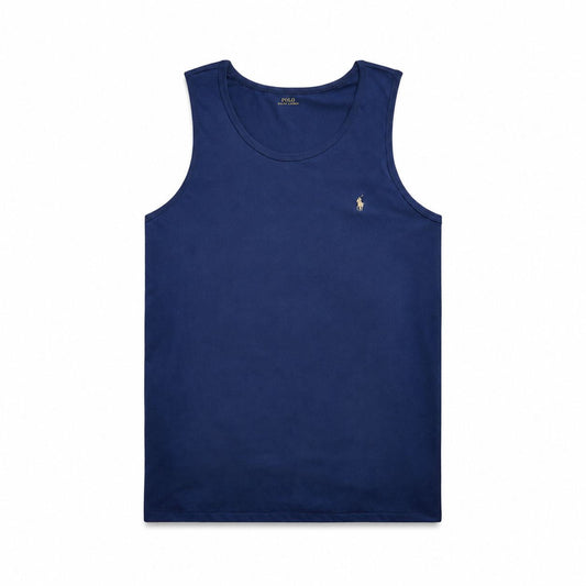 Ralph Lauren Washed Jersey Tank Top