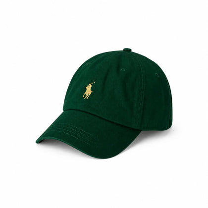 Ralph Lauren Baumwoll-Chino Baseball Cap