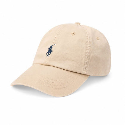 Ralph Lauren Baumwoll-Chino Baseball Cap