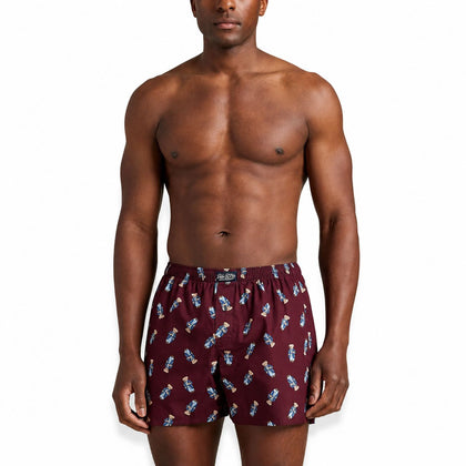 Ralph Lauren Polo Bear Baumwoll-Boxershorts