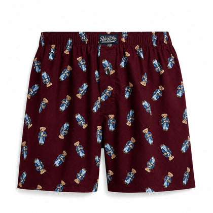 Ralph Lauren Polo Bear Baumwoll-Boxershorts