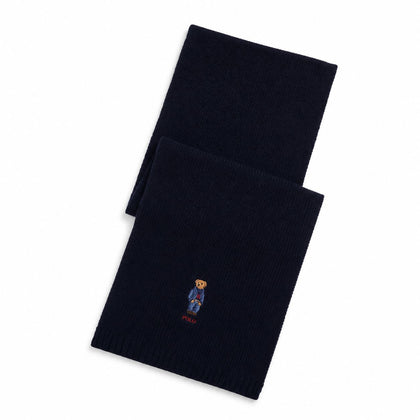 Ralph Lauren Polo Bear Strickschal