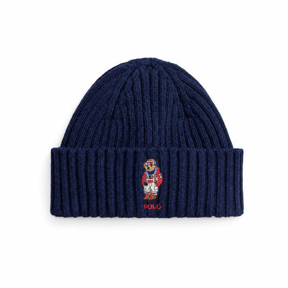 Ralph Lauren Team USA Polo Bear Mütze