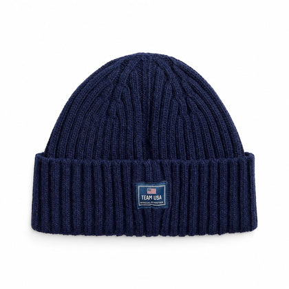 Ralph Lauren Team USA Polo Bear Mütze