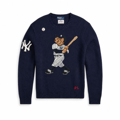 Polo Ralph Lauren Yankees Bär Pullover