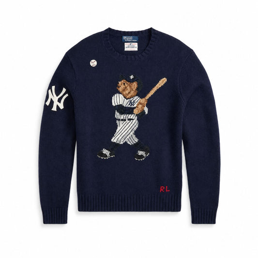 Polo Ralph Lauren Yankees Bär Pullover