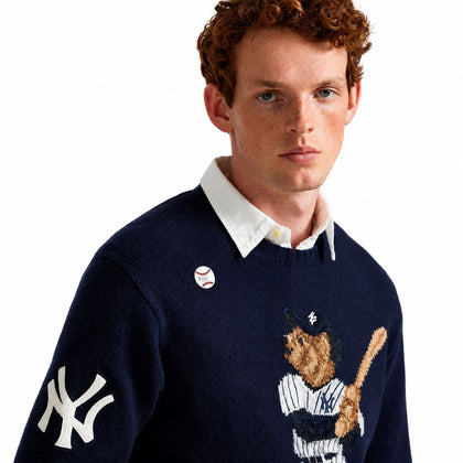Polo Ralph Lauren Yankees Bär Pullover