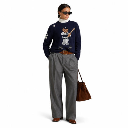 Polo Ralph Lauren Yankees Bär Pullover