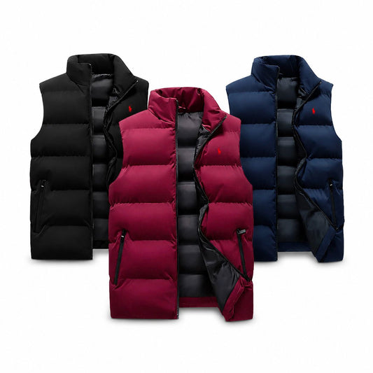 Ralph Lauren Classic Steppweste