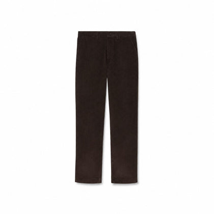 Lacoste Cord-Chinohose Mit Normaler Passform