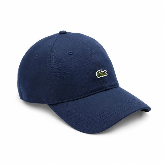Lacoste Baumwoll-Twill Kappe