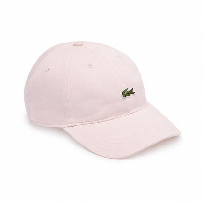 Lacoste Baumwoll-Twill Kappe