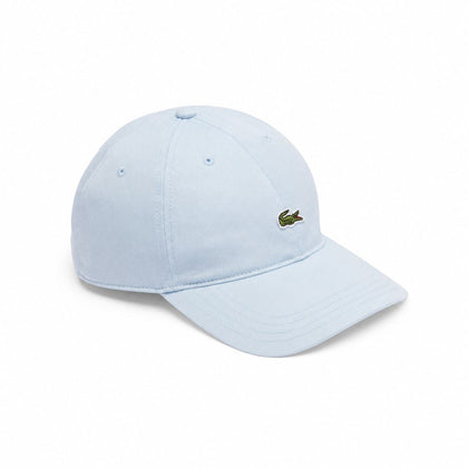 Lacoste Baumwoll-Twill Kappe