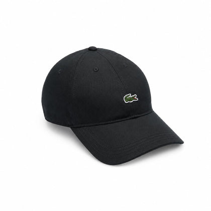 Lacoste Baumwoll-Twill Kappe