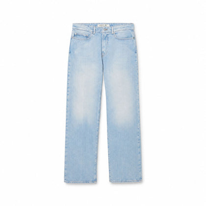 Lacoste 5-Pocket Jeans in Gerader Passform