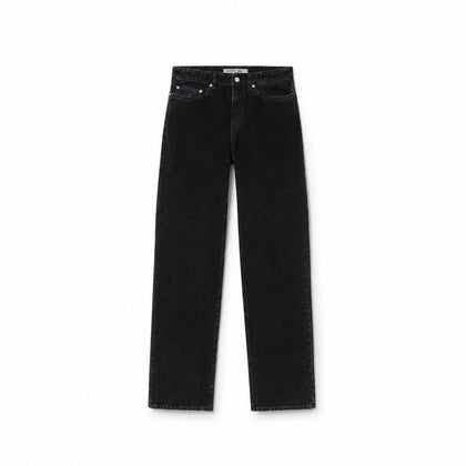 Lacoste 5-Pocket Jeans in Gerader Passform