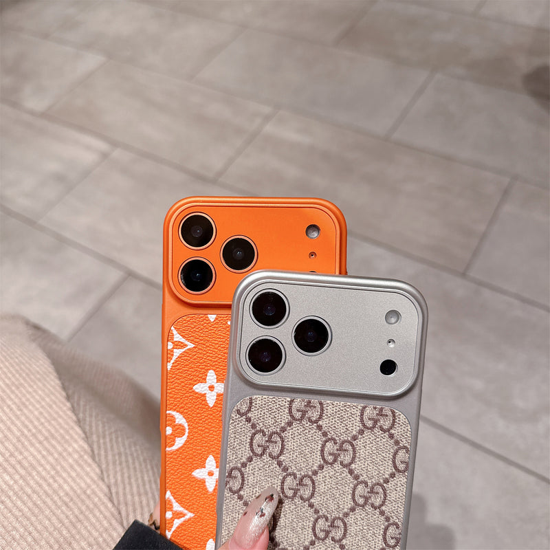 LV Lens Protection iPhone Case 14-17 / Pro / Pro Max photo 3