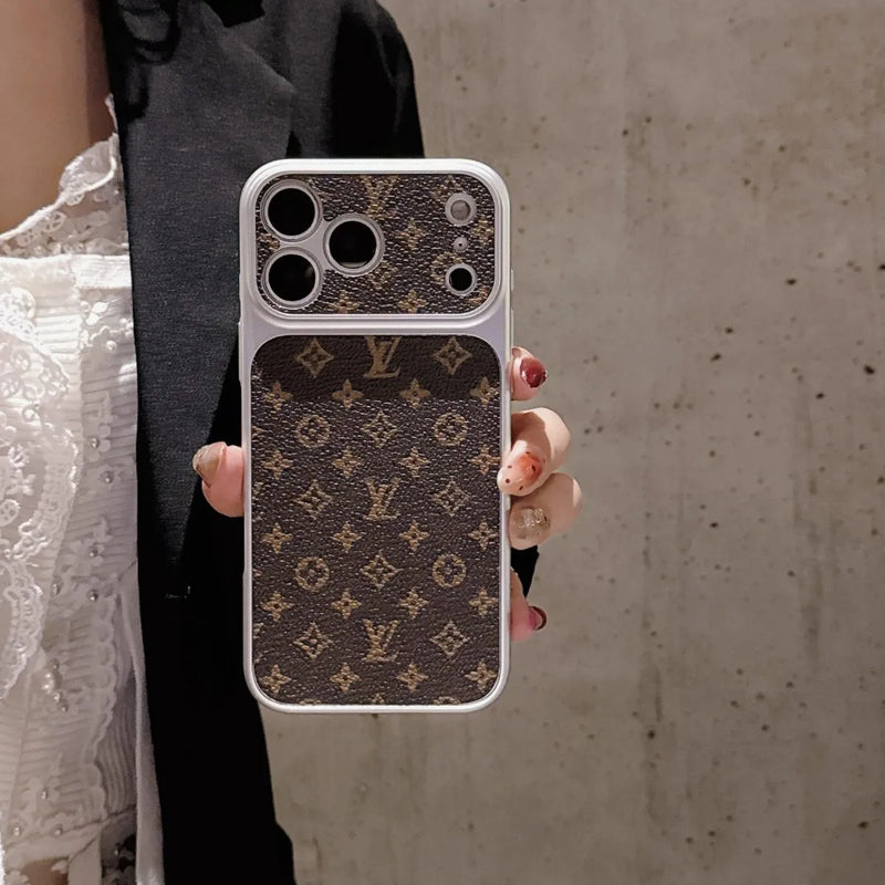LV Small Monogram iPhone Case 14-17 / Pro / Pro Max photo 3