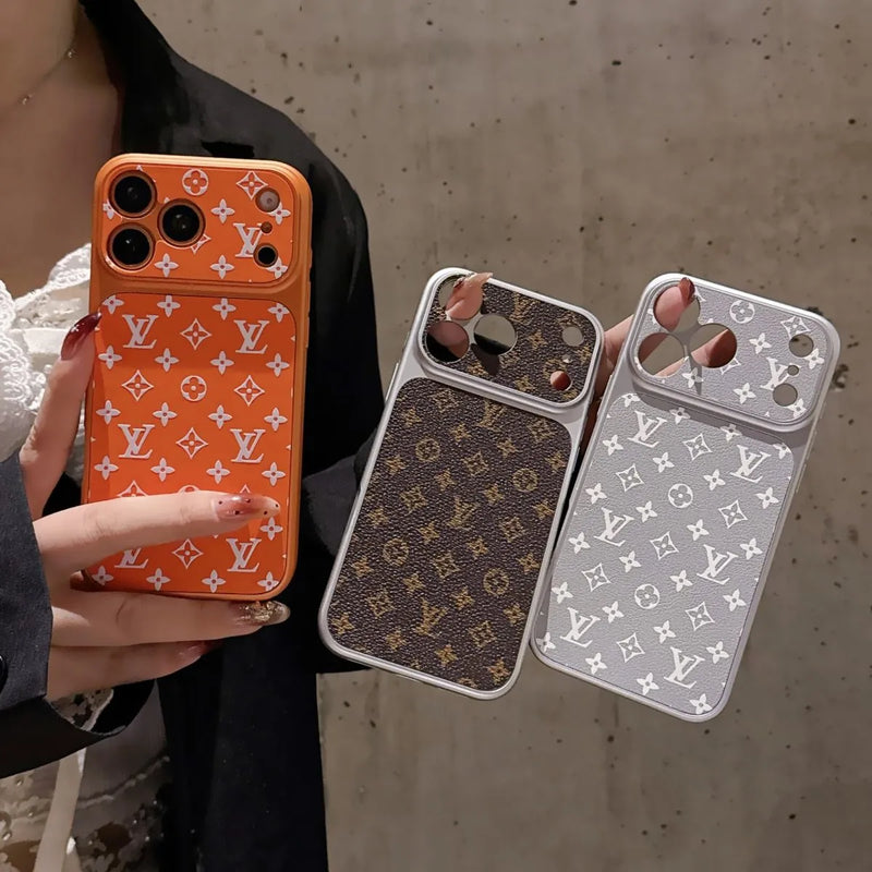 LV Small Monogram iPhone Case 14-17 / Pro / Pro Max photo 5