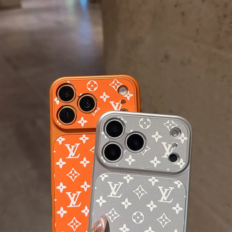 LV Small Monogram iPhone Case 14-17 / Pro / Pro Max photo 8