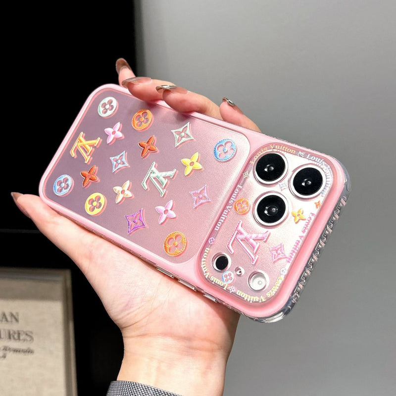 LV Acrylic Lightweight Phone Case for iPhone 15-17 / Pro / Pro Max photo 3