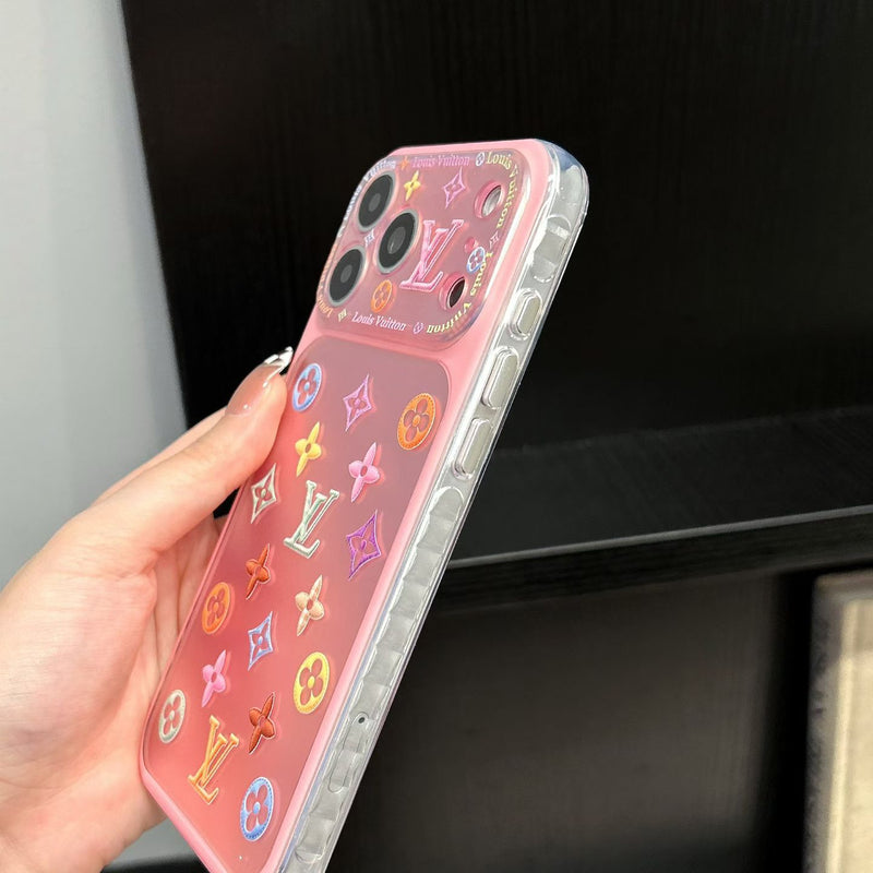 LV Acrylic Lightweight Phone Case for iPhone 15-17 / Pro / Pro Max photo 5