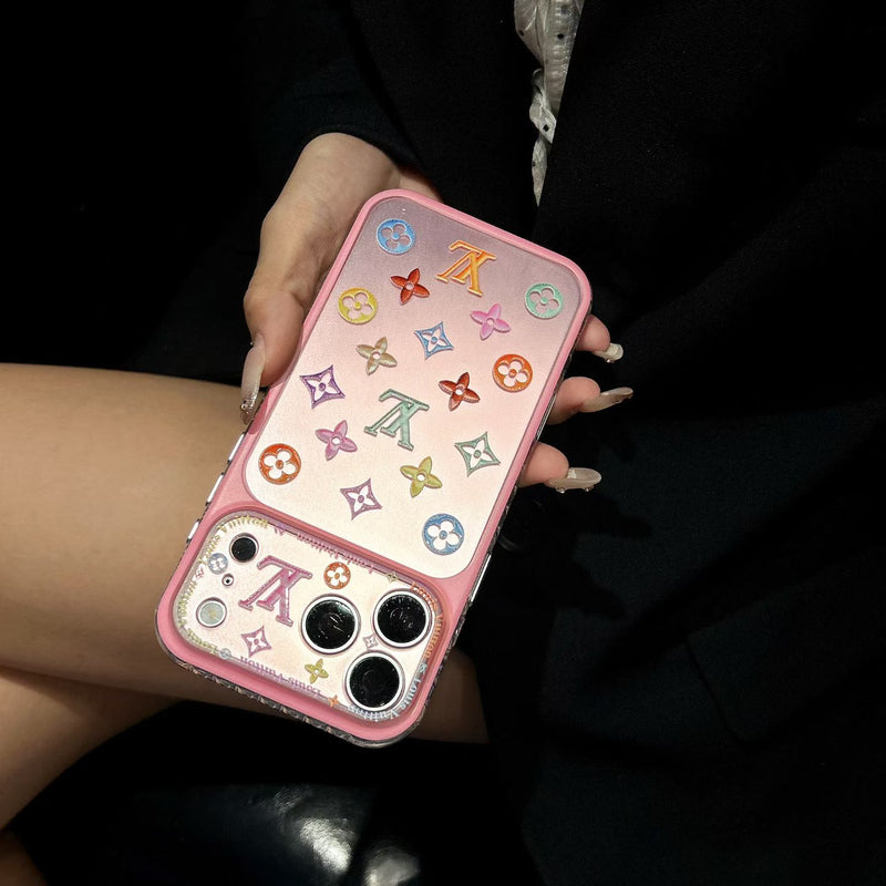 LV Acrylic Lightweight Phone Case for iPhone 15-17 / Pro / Pro Max photo 6