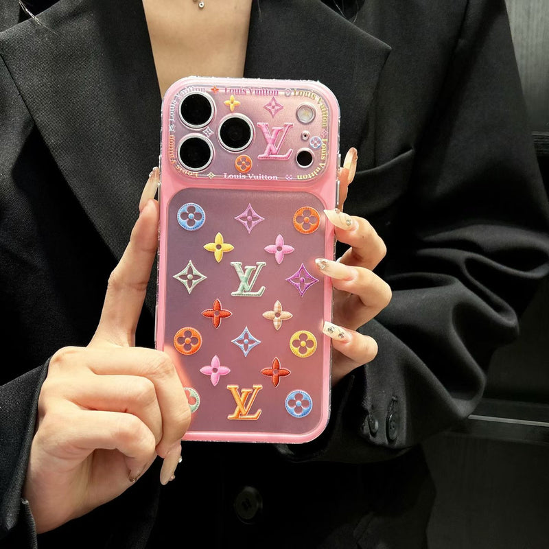 LV Acrylic Lightweight Phone Case for iPhone 15-17 / Pro / Pro Max photo 8