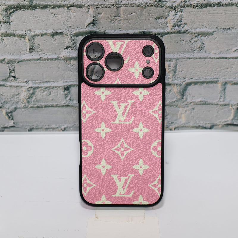 LV Style Multicolor Phone Case for iPhone 13-17 / Pro / Pro Max photo 7