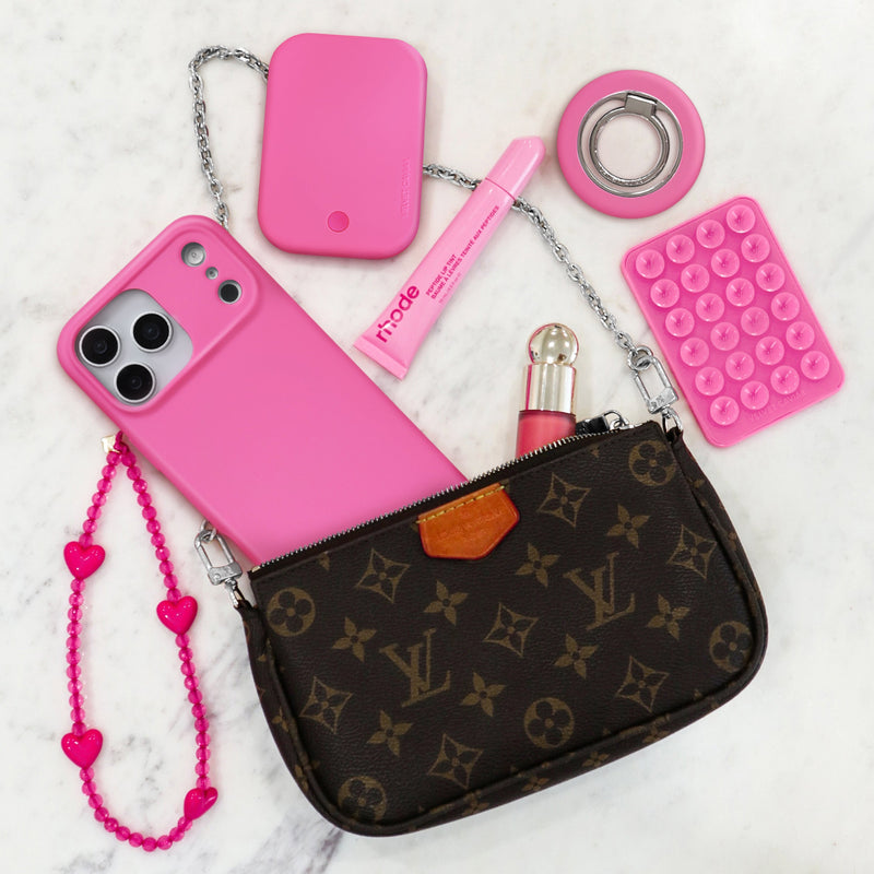 Orchid Pink MagSafe Grip Ring photo 6