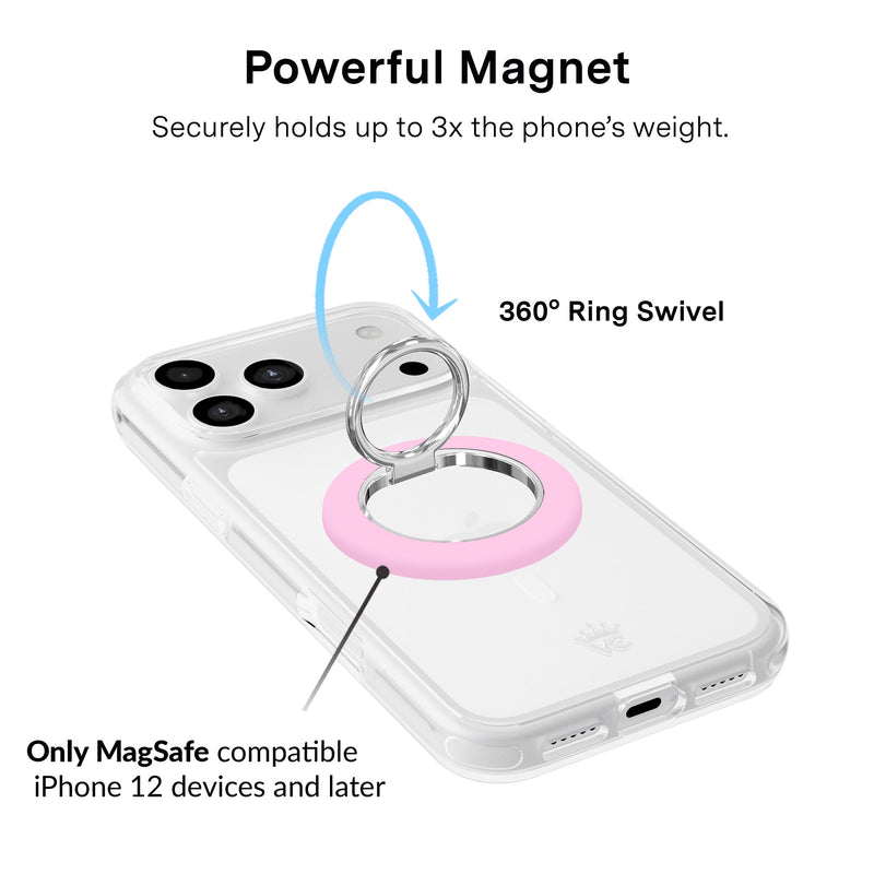 Pink Sugar MagSafe Grip Ring photo 2