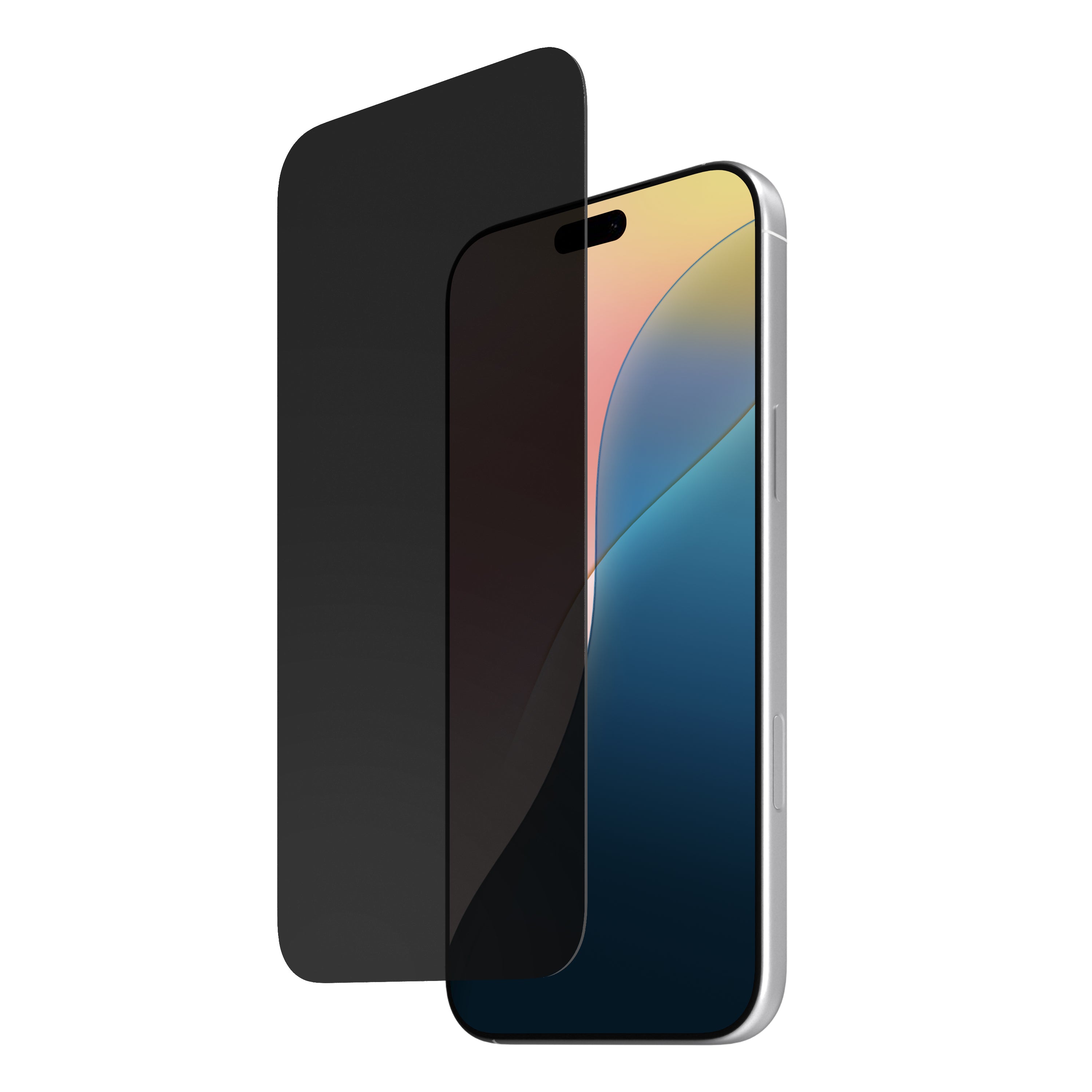 Privacy Glass Screen Protector (2-Pack)