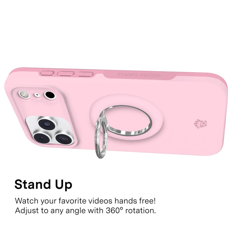 Strawberry Milk MagSafe Grip Ring photo 4