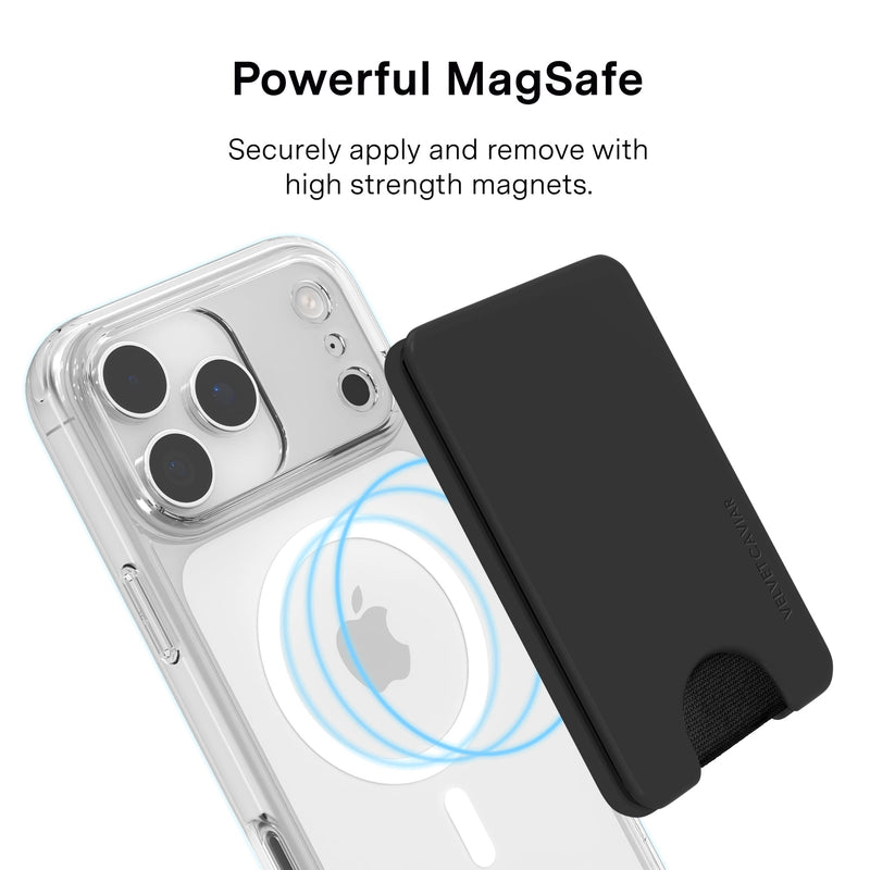 Just Black MagSafe Wallet photo 3