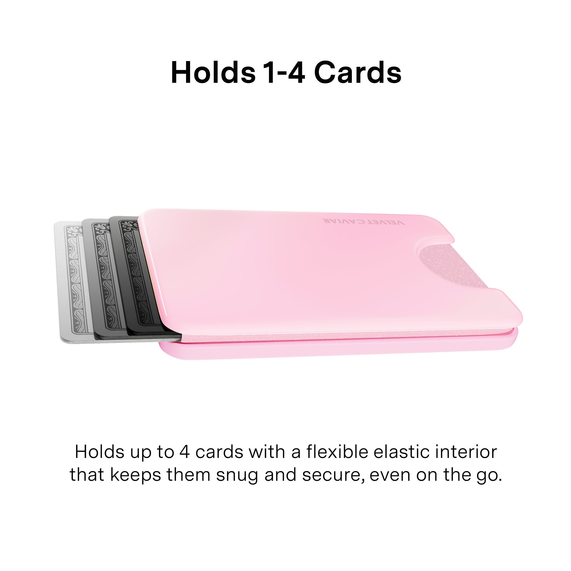 Strawberry Milk MagSafe Wallet