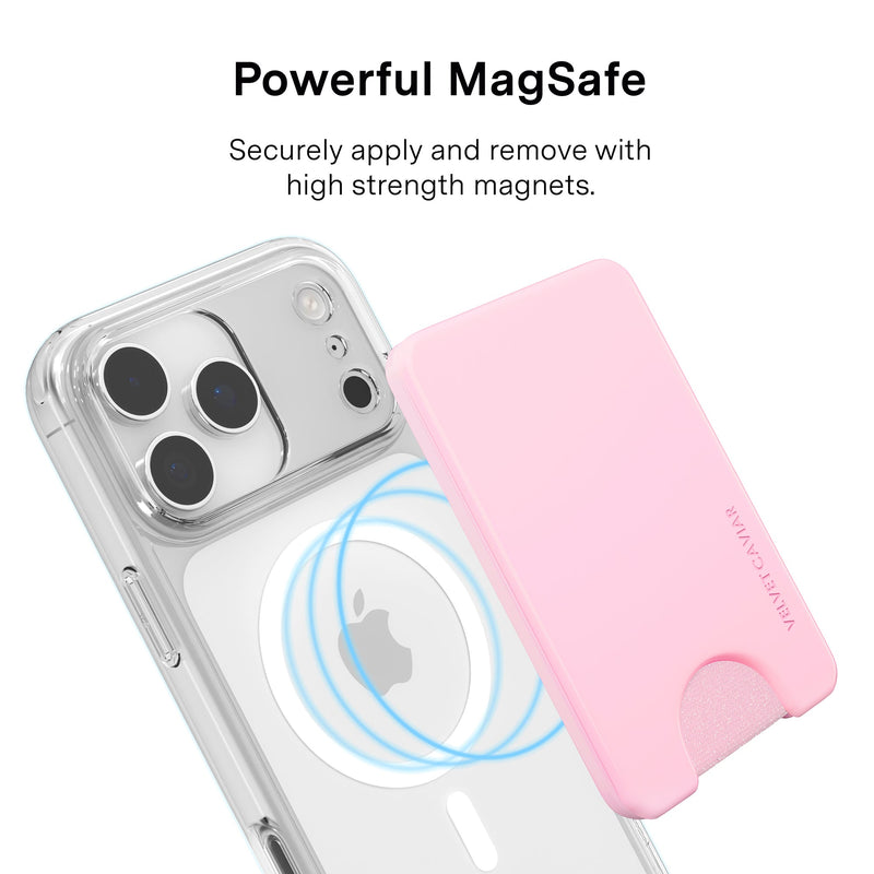 Strawberry Milk MagSafe Wallet photo 3