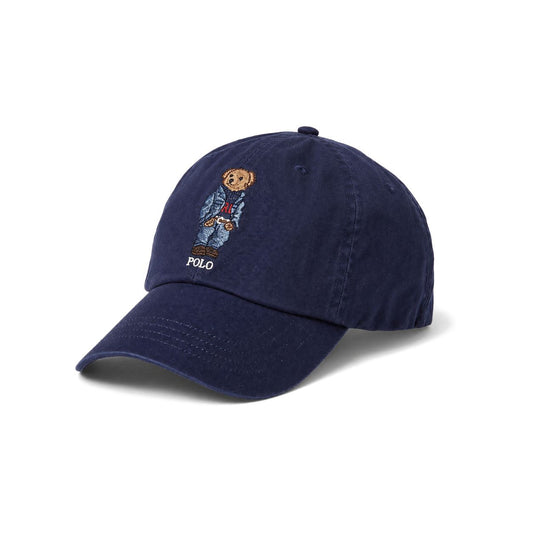Ralph Lauren Polo Bear Twill Ball Cap
