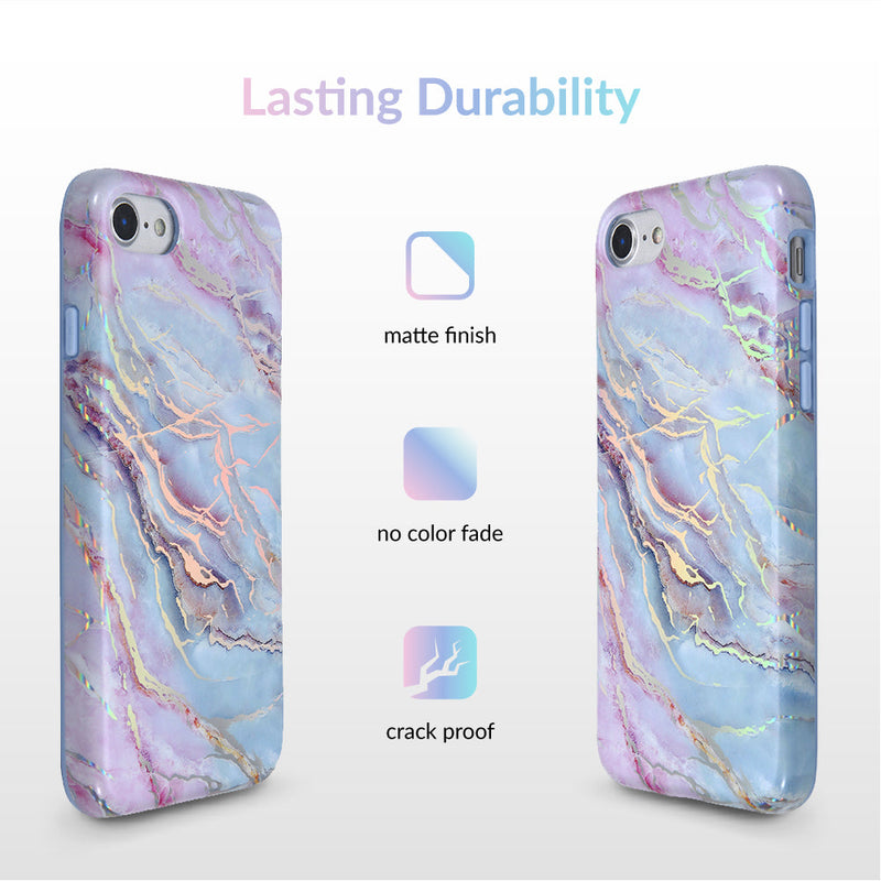 Holo Moonstone Marble iPhone Case photo 4
