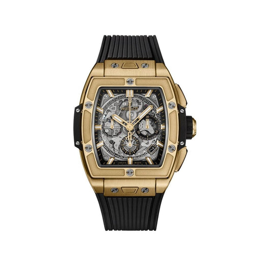 Hublot Big Bang Gelbgold 42mm Herrenchronograph