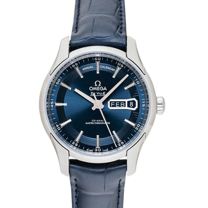 Omega de Ville Worldtimer Master Chronometer Herrenarmbanduhr