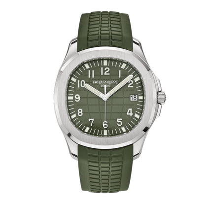 Patek Philippe Aquanaut 5168G "jumbo" Luxusuhr