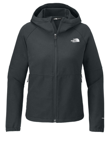 The North Face Damen Barr Lake Kapuzen-Softshell-Jacke