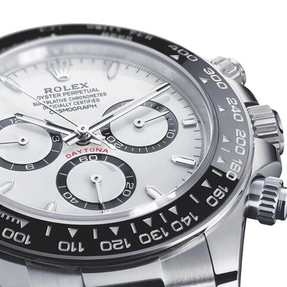 Rolex Daytona 126500LN "keramiklünette"