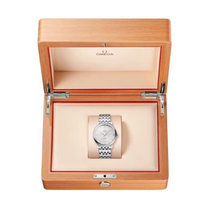 Omega de Ville Prestige Co-Axial Chronometer Herrenuhr