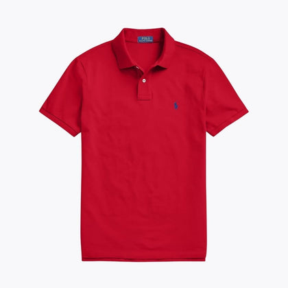 Ralph Lauren Klassisches Mesh Poloshirt